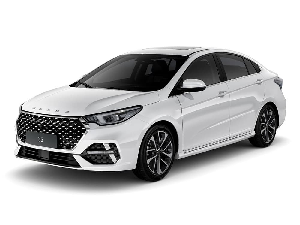 OMODA S5 LVV***6108 Classic 1.5 CVT в лизинг - 1