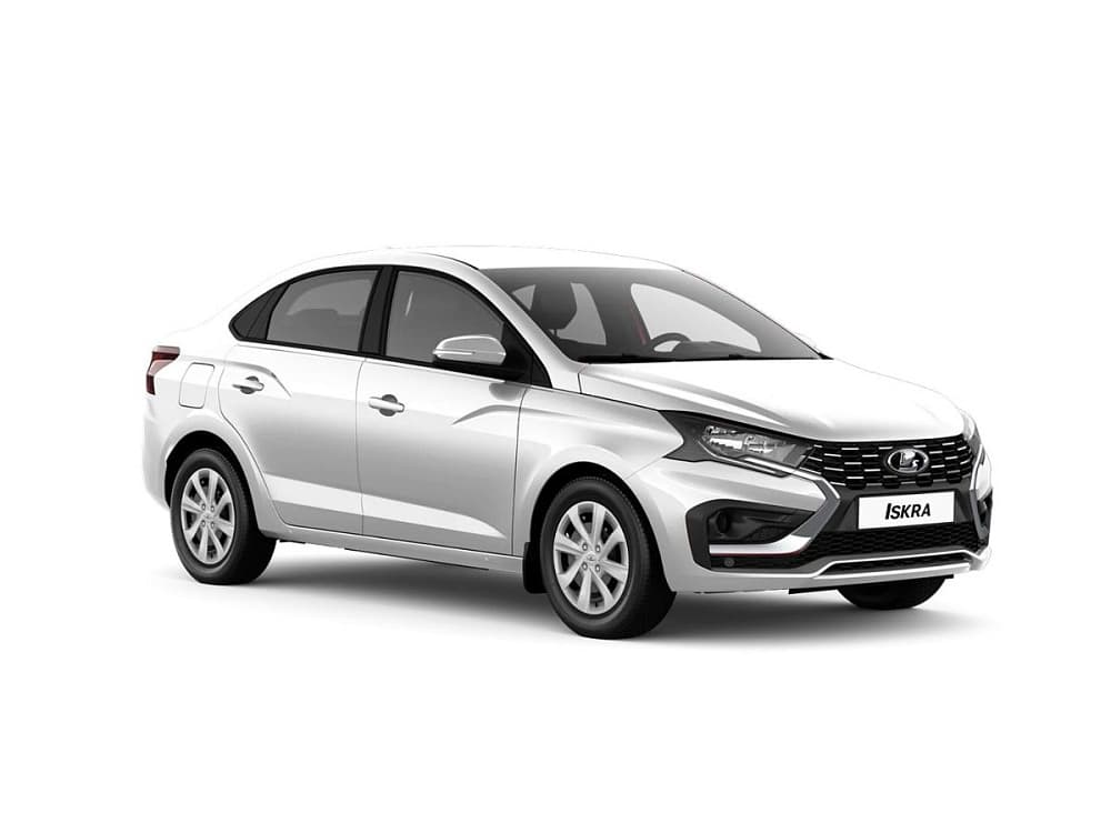 Lada Iskra седан XTA***1891 Enjoy 1.6 106hp AT в лизинг - 1