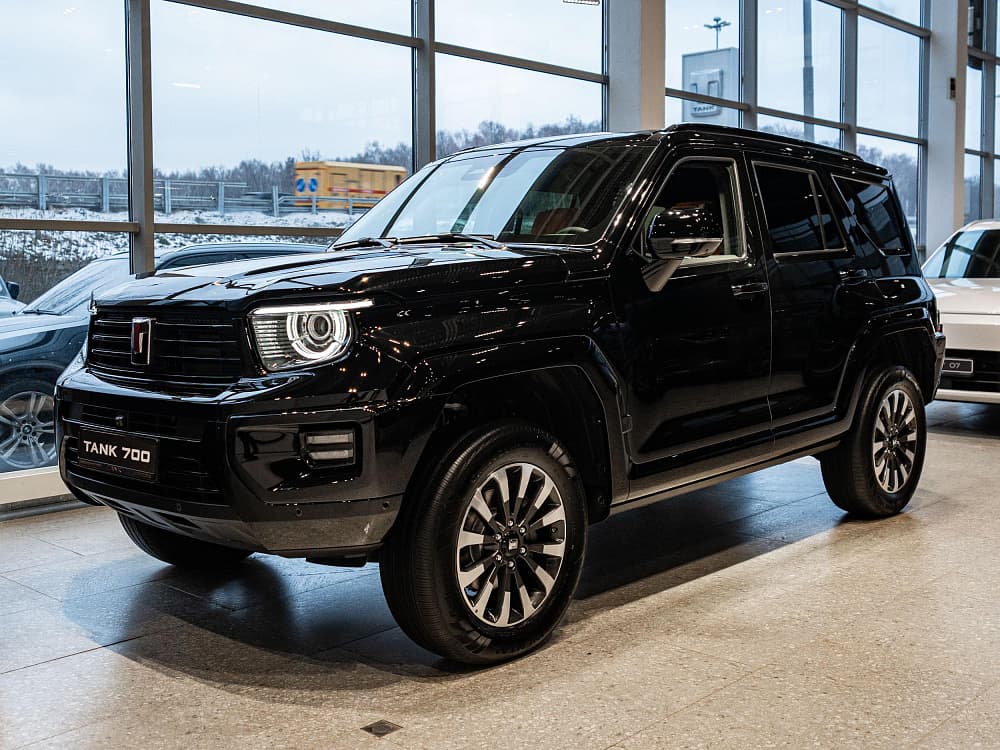 Tank 700 LGW***9039 Premium 3.0 9AT 4WD в лизинг - 1