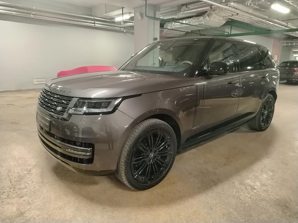 Land Rover Range Rover SAL***1838 LWB TDV6 3.0 350PS Autobiography MHEV в лизинг - 1