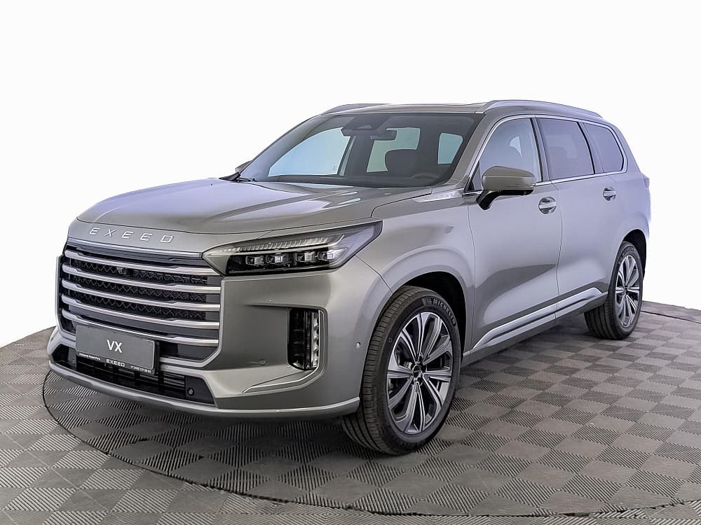 EXEED VX EDY***3159 President 6 мест 2.0T 8AT 4WD в лизинг - 1