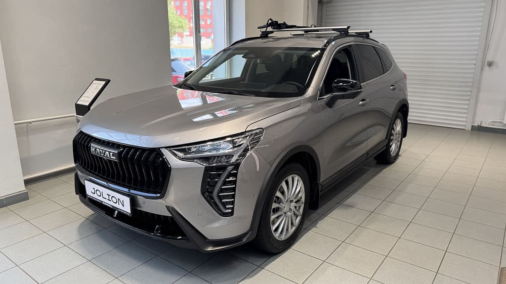 Haval Jolion XZG***7455 Tech+ 1.5T DCT 4WD в лизинг - 1