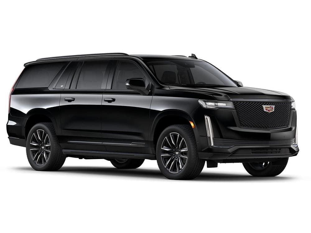 Cadillac Escalade 1GY***7520 6.2 V8 Sport Platinum ESV в лизинг - 1