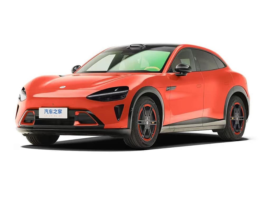 Xiaomi YU7 HXM***1364 Max 4WD в лизинг - 1