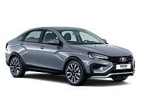 Lada Vesta Cross - 1