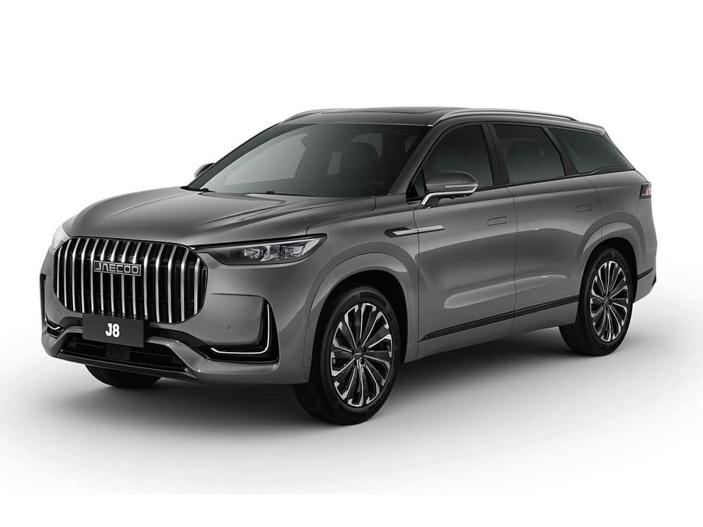Jaecoo J8 LVT***8747 Supreme 2.0T 7DCT AWD в лизинг - 1