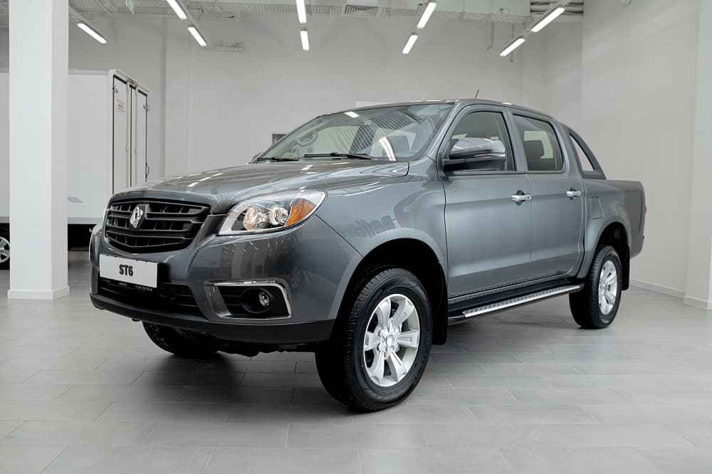 Sollers ST6 RUN***2945 Comfort 2.0 MT 4WD в лизинг - 1