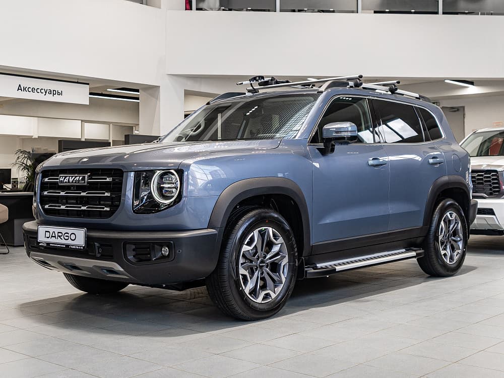 Haval Dargo XZG***5819 Tech Plus 2.0 7DCT 4WD в лизинг - 1