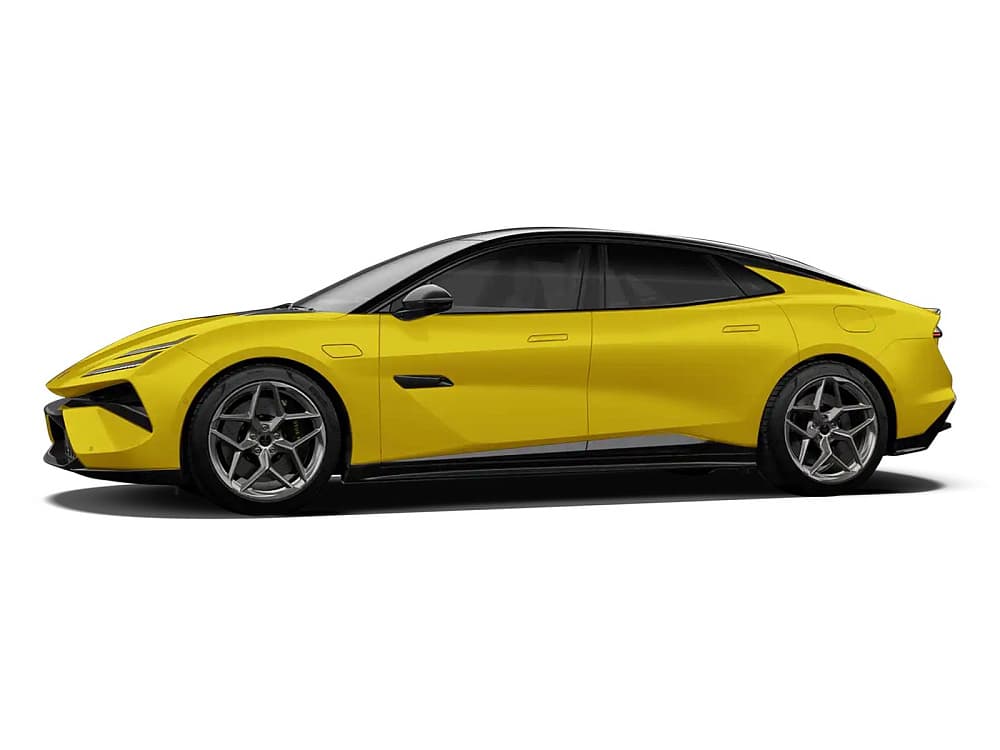 Lotus Emeya LJU***3303 S+ в лизинг - 1