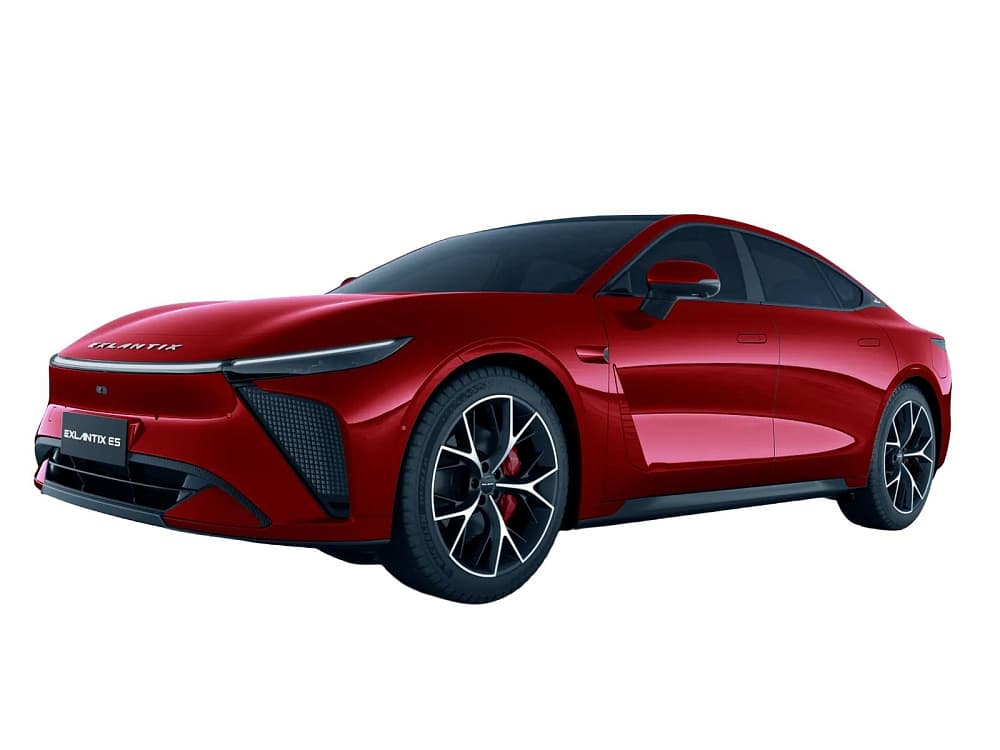 Exlantix ES LNN***7458 1.5 Hyb AT AWD в лизинг - 1