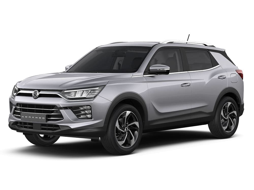 KGM Korando KPT***0741 Icon 1.5 6AT 4WD в лизинг - 1