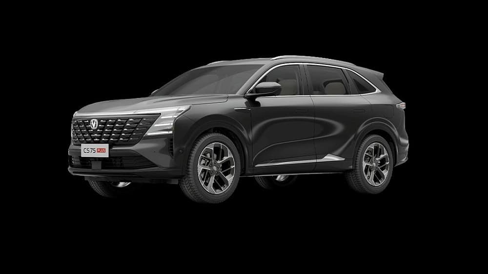 Changan CS75 Plus LS4***2473 Tech 2.0 8AT 4WD в лизинг - 1