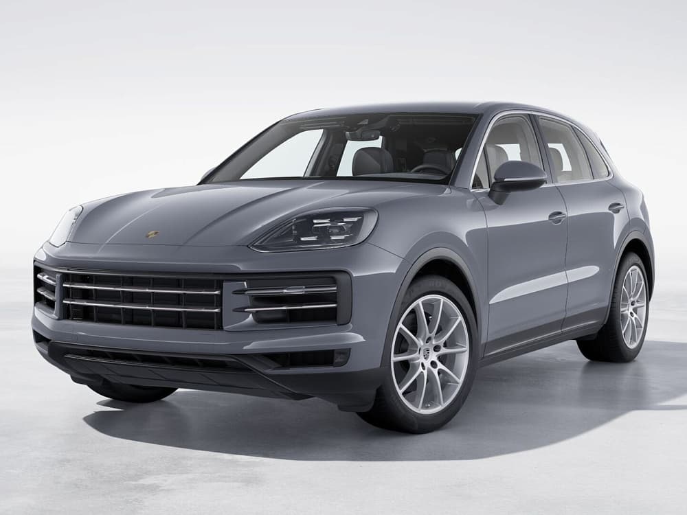 Porsche Cayenne WP1***0391 3.0 в лизинг - 1