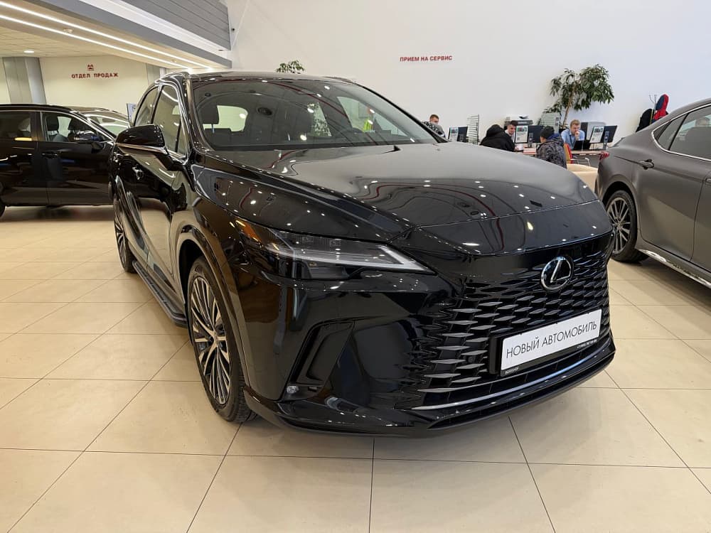 Lexus RX 350 JTJ***3190 Executive в лизинг - 1