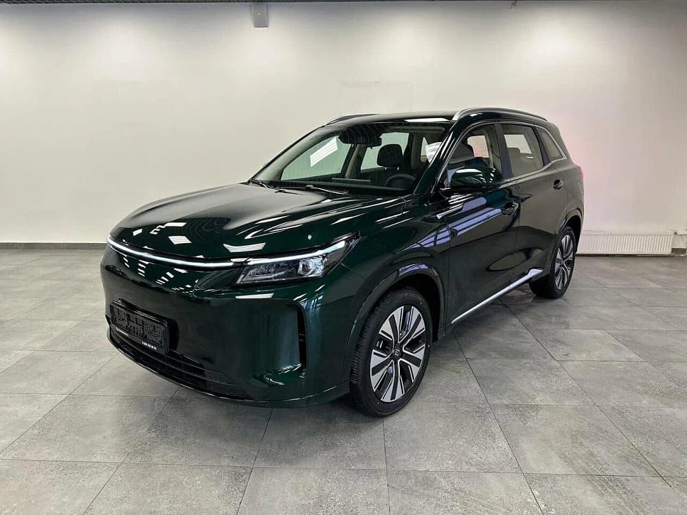 Evolute i-SPACE EDA***2296 Base 5-местная (270 кВт) 4WD в лизинг - 1