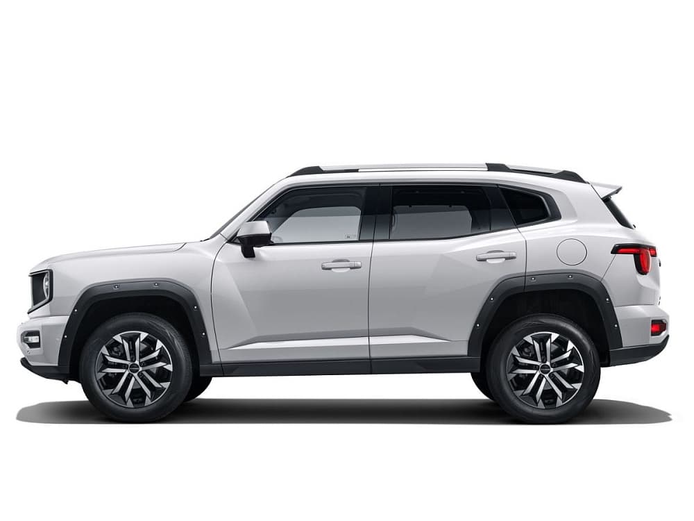 Haval H7 XZG***9035 Tech Plus 2.0T DCT 4WD в лизинг - 1