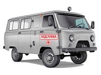 UAZ 39629 Фургон - 1