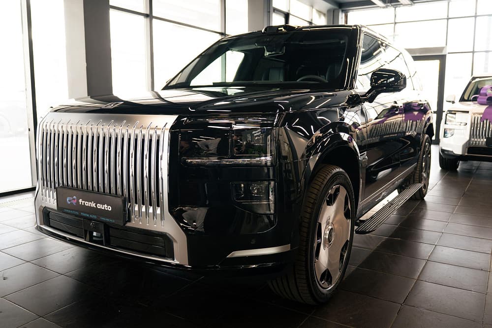 Zeekr 9X L6T***5341 Ultra version 70 kWh в лизинг - 1