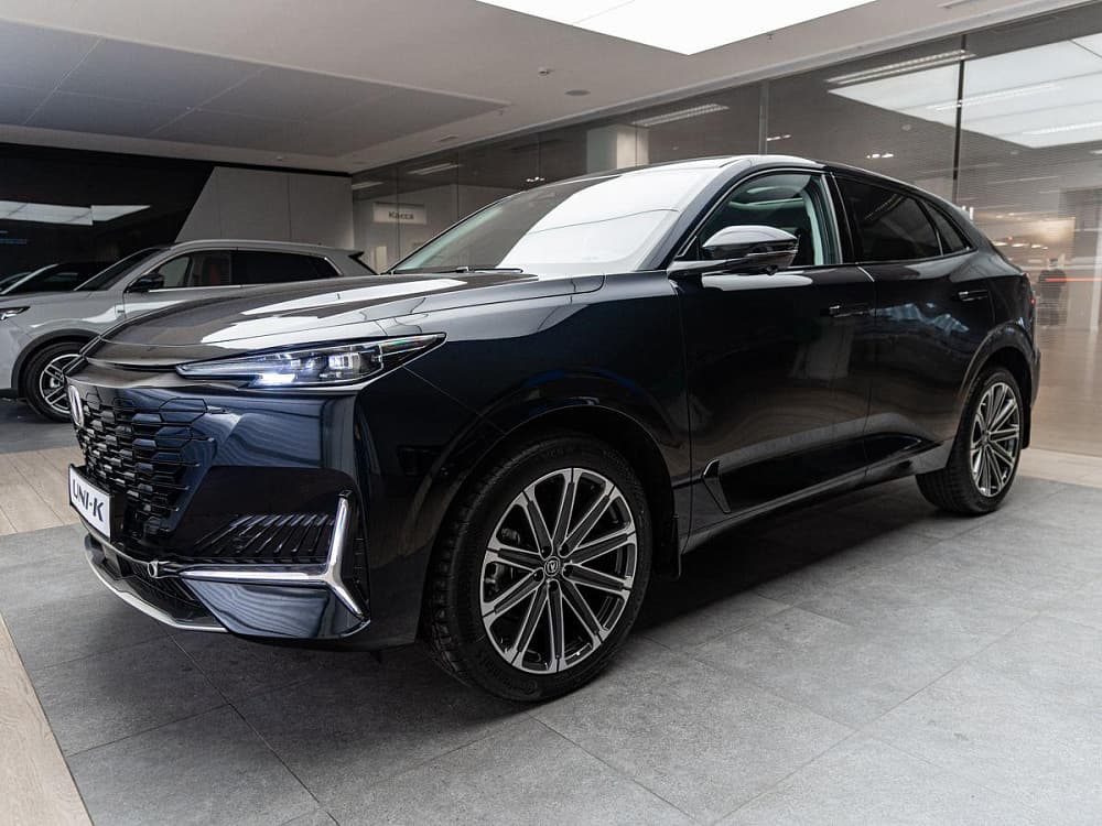 Changan Uni-K LS4***0305 Tech+ 2.0 8AT AWD в лизинг - 1