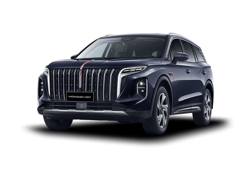 Hongqi HS7 LFP***0434 2.0T Deluxe AWD в лизинг - 1