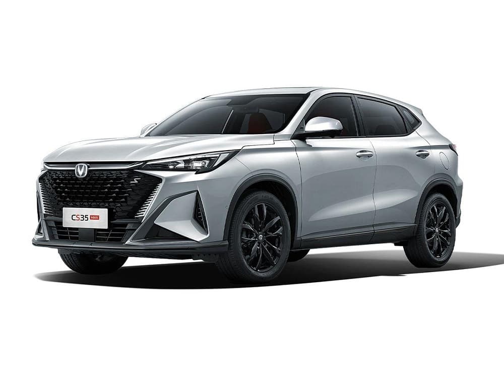 Changan CS35 Max LS4***1459 Tech 1.5T 7DCT в лизинг - 1