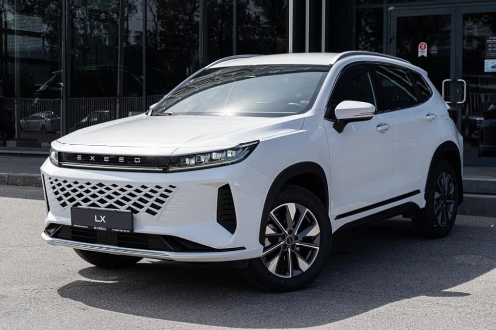 EXEED LX EDY***5121 Urban 1.6T 7DCT в лизинг - 1