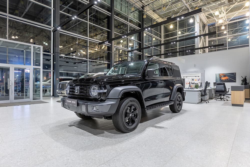 Tank 300 LGW***2252 Adventure в лизинг - 1