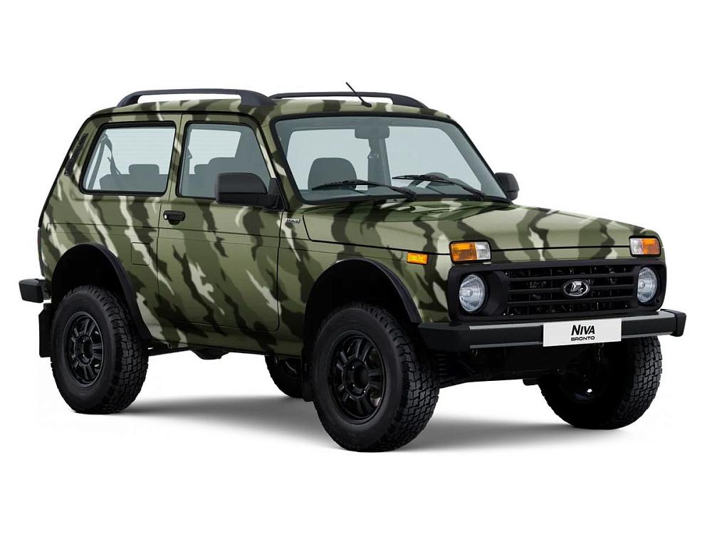 Lada Niva Legend Bronto X6D***9932 Luxe 1.7 5MT в лизинг - 1