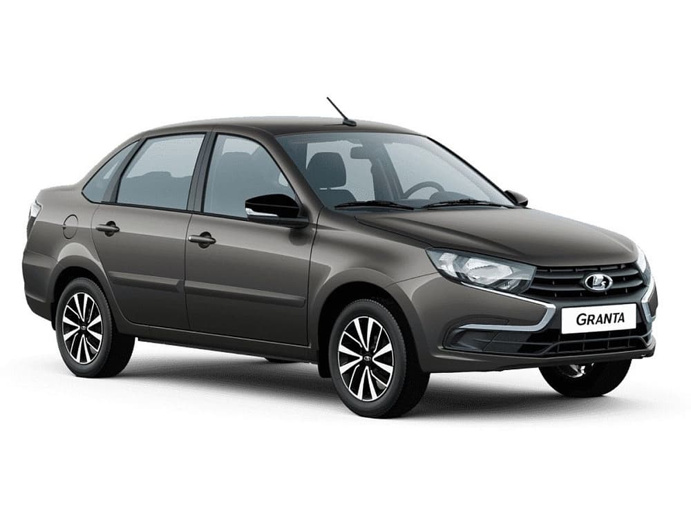 Lada Granta седан XTA***0694 #CLUB EnjoY 1.6 106hp 5MT в лизинг - 1