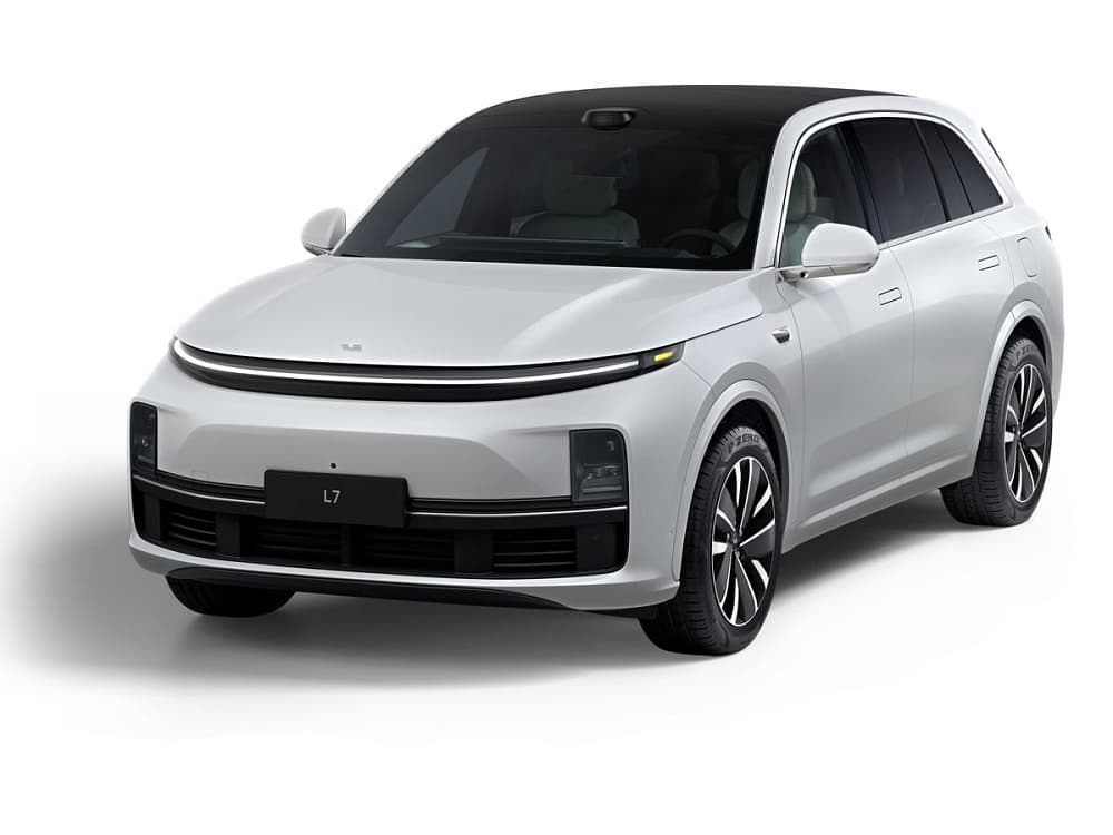 Lixiang L7 HLX***5933 Ultra в лизинг - 1
