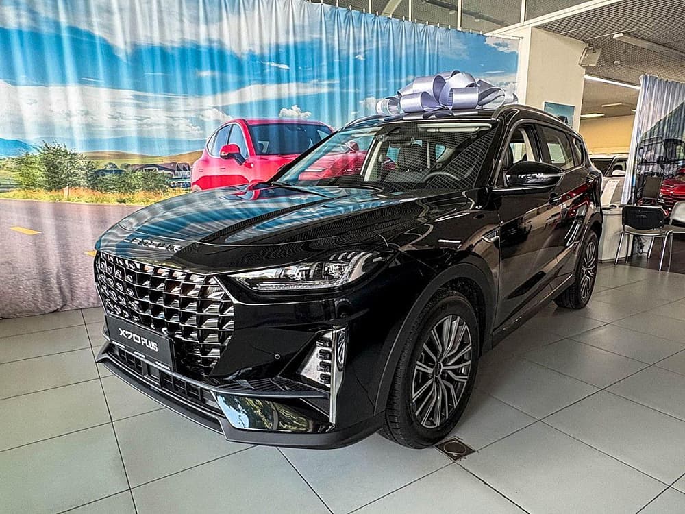 Jetour X70 Plus EC3***3961 1.6TGDI-7DCT Luxury в лизинг - 1