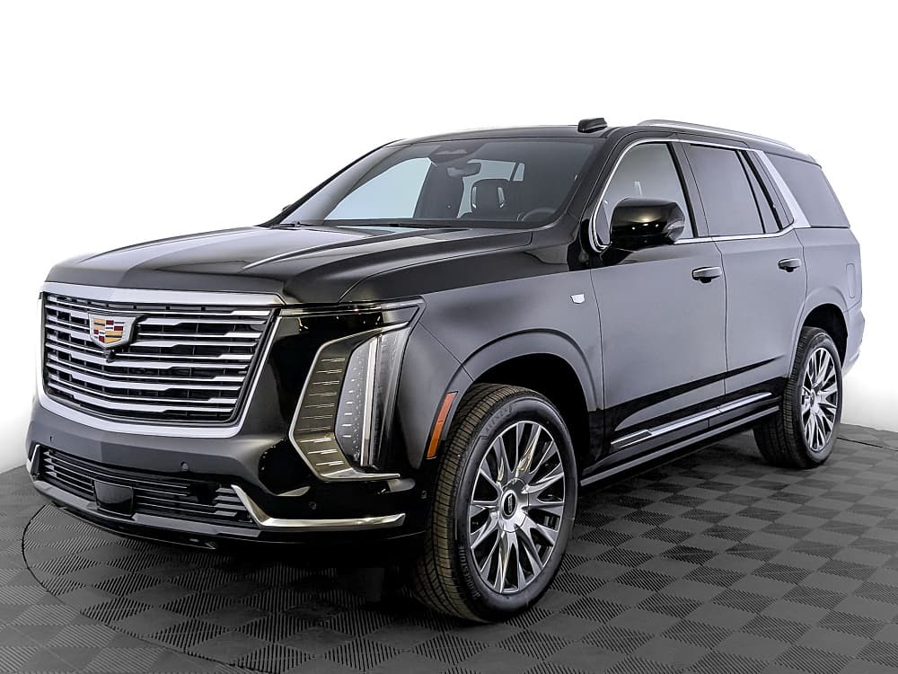 Cadillac Escalade 1GY***8617 6.2 V8 Premium Luxury Platinum в лизинг - 1