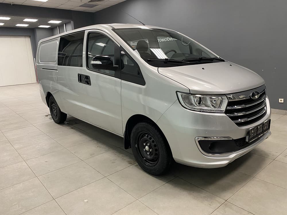 Sollers SF1 EBE***7195 DCiV 2.5T 1.5G 136PS MT5 RWD SRW в лизинг - 1