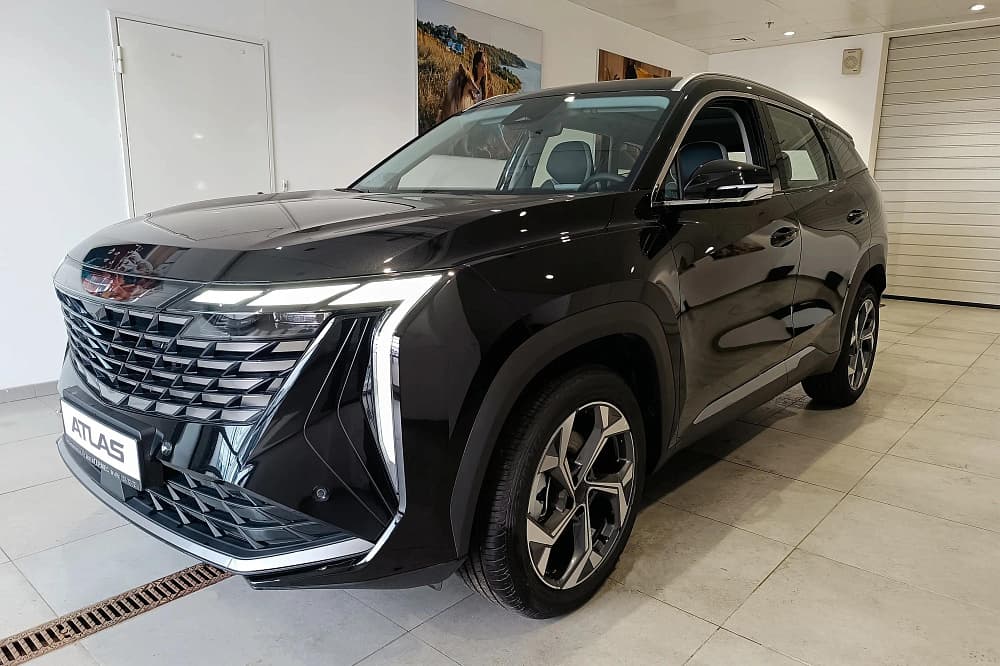 Geely Atlas LB3***0318 Flagship 2.0T 8AT 4WD в лизинг - 1