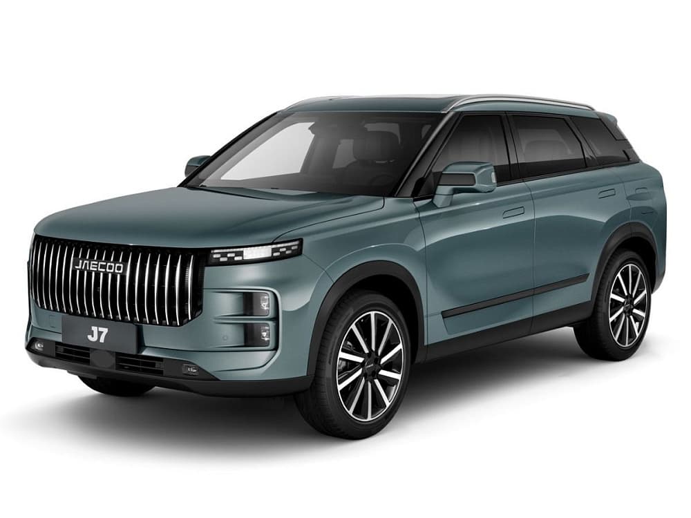Jaecoo J7 EDX***7451 Ultimate 1.6T 2WD в лизинг - 1