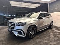 Mercedes-Benz GLS - 1