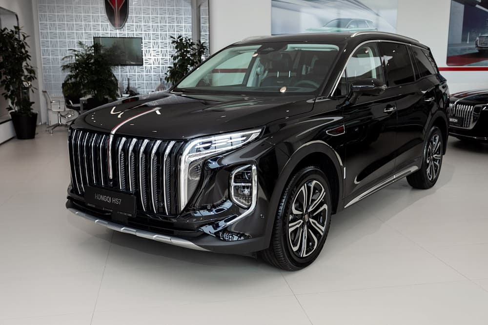 Hongqi HS7 LFP***0544 2.0T Deluxe AWD в лизинг - 1