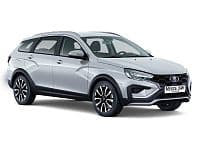 Lada Vesta SW Cross - 1