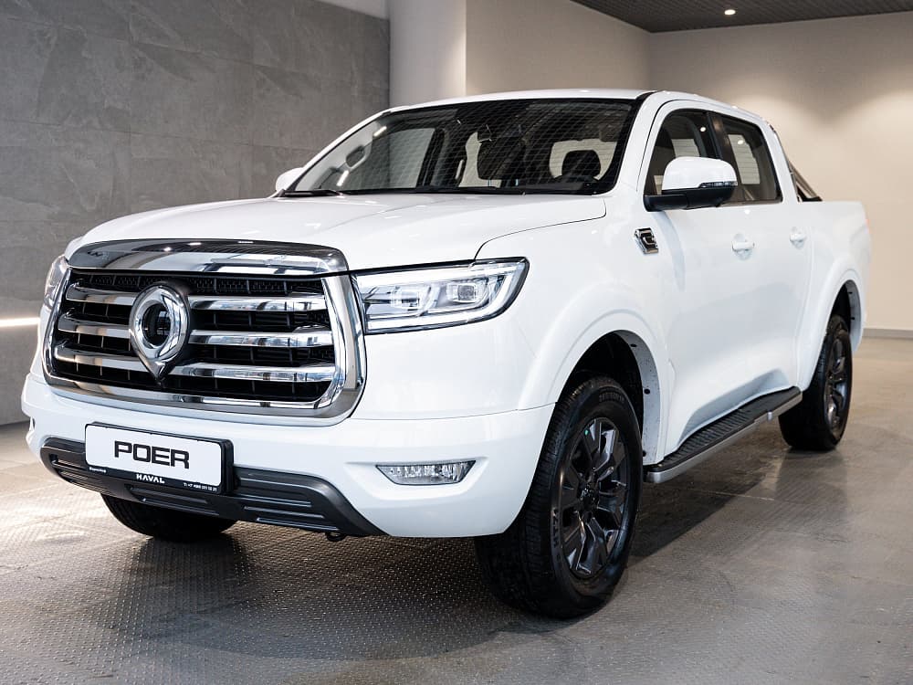 Great Wall Poer LGW***2287 Premium 2.4D 9AT 4WD в лизинг - 1