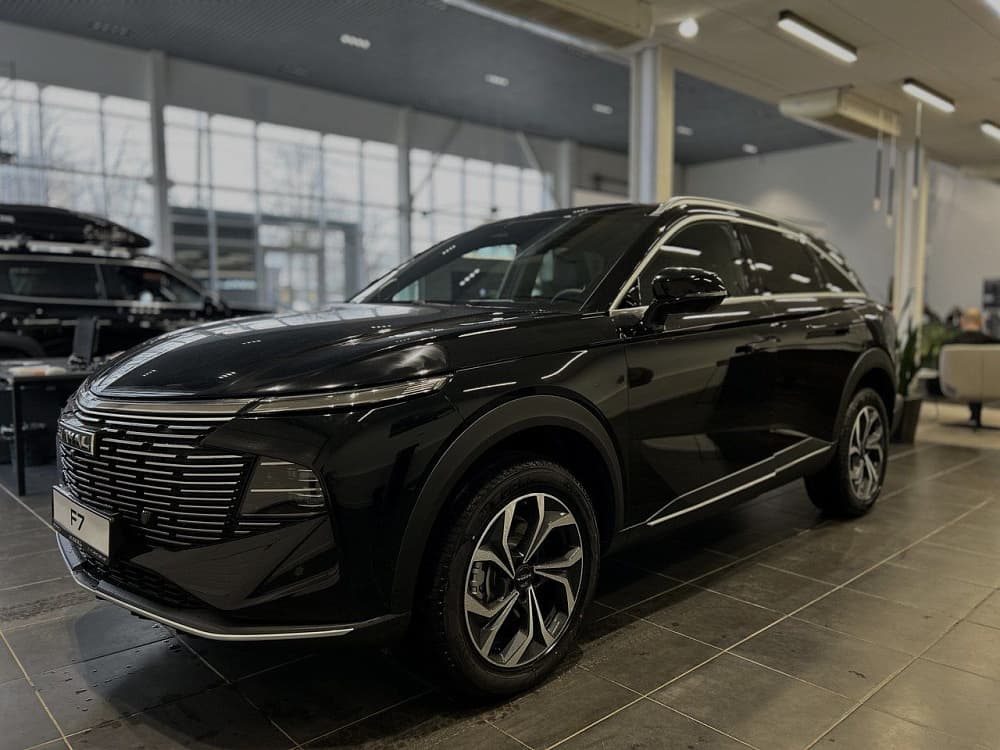 Haval F7 XZG***5683 Premium 2.0T 7DCT 4WD в лизинг - 1