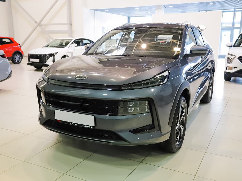 JAC JS6 LJ1***9746 Flagship в лизинг - 1