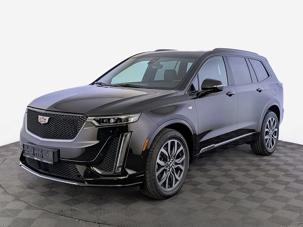 Cadillac XT6 1GY***7975 2.0T Sport AWD в лизинг - 1
