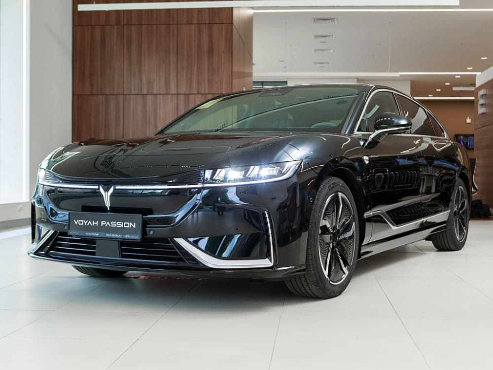 Voyah Passion LDP***2486 EV Long Range в лизинг - 1