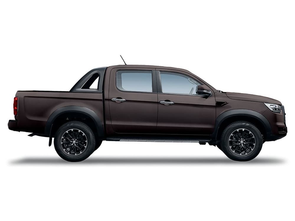 Sollers ST8 RUN***4905 Luxe 2.0d 6MT AWD в лизинг - 1