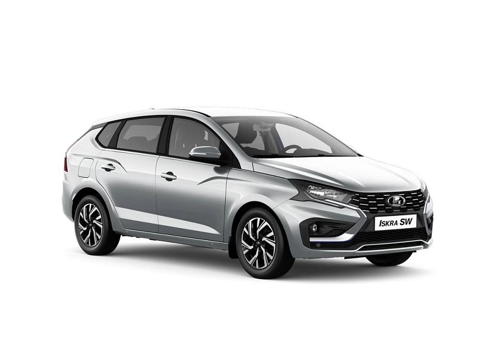 Lada Iskra SW XTA***4571 Enjoy 1.6 106hp AT в лизинг - 1