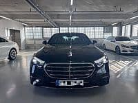 Mercedes-Benz E седан - 1