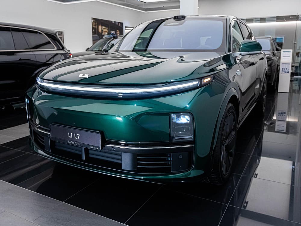 Lixiang L7 HLX***9588 Ultra в лизинг - 1