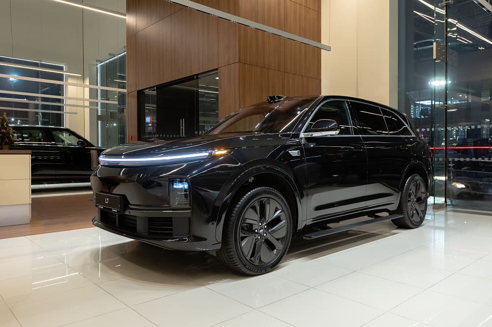 Lixiang L7 HLX***9181 Ultra в лизинг - 1