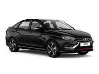 Lada Vesta Sport - 1