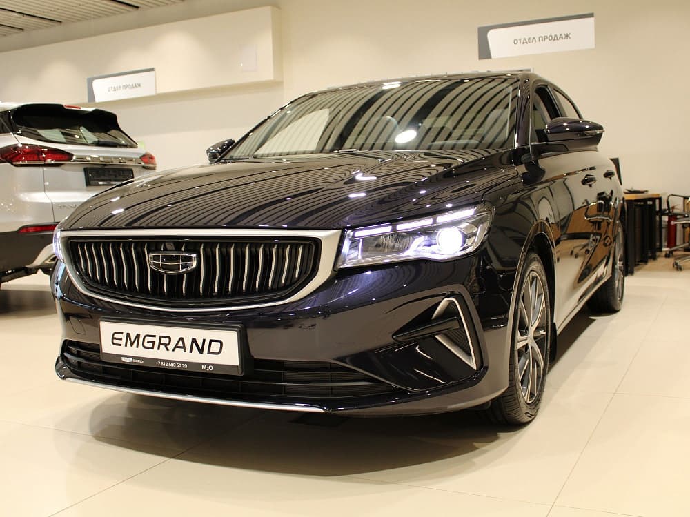 Geely Emgrand LB3***6818 Flagship 1.5 AT в лизинг - 1